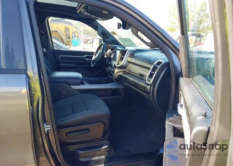 2022 Ram 1500 Big Horn 4X4 5'7 Box z USA, uszkodzony, nr VIN 1C6RRFFG8NN297170